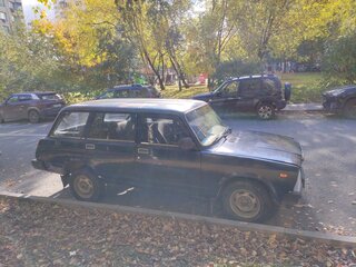 2011 Lada (ВАЗ) 2104, синий, 145000 рублей, вид 5