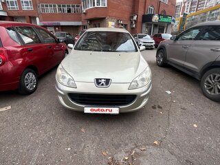2007 Peugeot 407, серый, 249000 рублей, вид 1