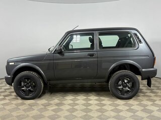 2026 Lada (ВАЗ) Niva Legend I, серый, 1273000 рублей, вид 2