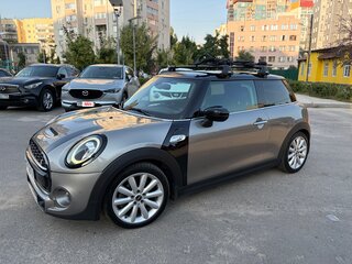 2019 Mini Hatch Cooper S III (F55/F56) Рестайлинг, серебристый, 2300000 рублей, вид 2