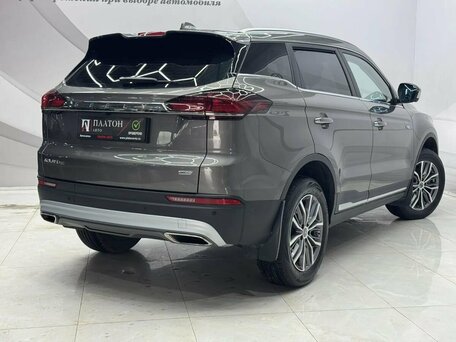 2023 Geely Atlas Pro, серый, 2190000 рублей, вид 5