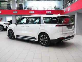 2021 Kia Carnival IV, белый, 3250000 рублей, вид 2