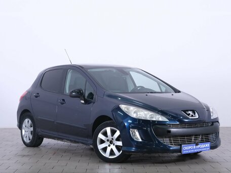 Peugeot 308 I