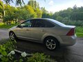 2008 Ford Focus II Рестайлинг, серебристый, 549000 рублей - вид 9