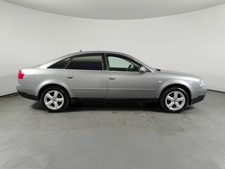 2002 Audi A6 II (C5) Рестайлинг, серебристый, 533000 рублей, вид 4