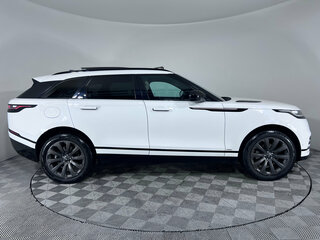 2020 Land Rover Range Rover Velar I, белый, 4999000 рублей, вид 5