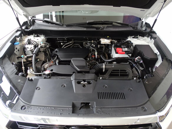 2026 Honda CR-V VI, белый, 4490000 рублей - вид 3