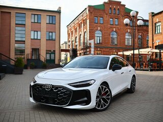 2026 Audi A5 L Sportback III (B10), белый, 6000000 рублей, вид 1