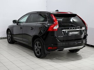 2013 Volvo XC60 I Рестайлинг, чёрный, 1550000 рублей, вид 2