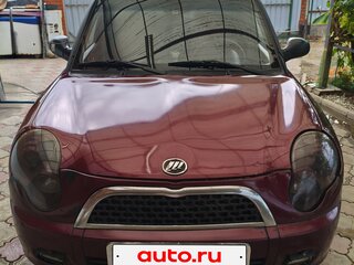 2011 Lifan Smily I (320), пурпурный, 200000 рублей, вид 1
