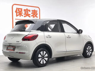 2024 Wuling Binguo 37.9 kWh, серебристый, 1143009 рублей, вид 3