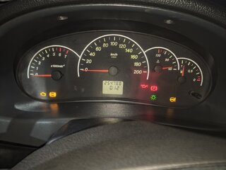 2010 Lada (ВАЗ) Priora I, серый, 250000 рублей, вид 4