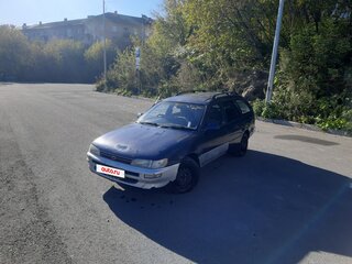1996 Toyota Corolla Ceres VII (E100), синий, 195000 рублей, вид 3