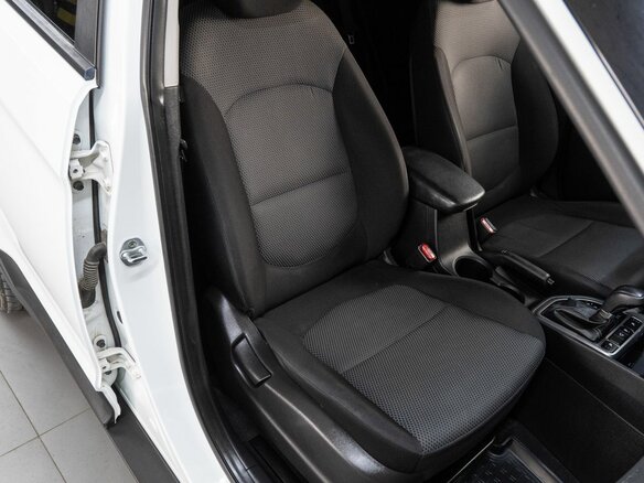 2016 Hyundai Creta I, белый, 1639000 рублей - вид 14