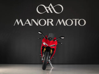 2026 Ducati Panigale V2, красный, 2350000 рублей, вид 3