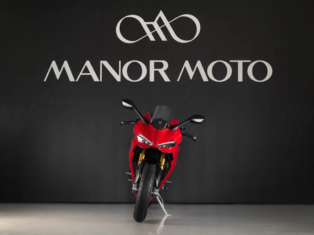 2026 Ducati Panigale V2, красный, 2350000 рублей, вид 3