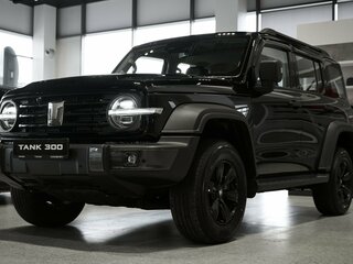 2026 Tank 300 I, чёрный, 5249000 рублей, вид 2