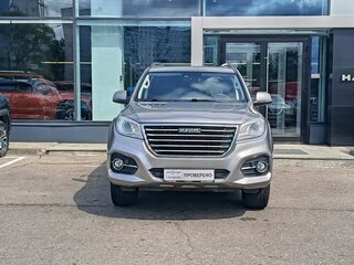 2021 Haval H9 I Рестайлинг, серый, 2379000 рублей, вид 2