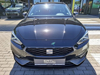 2023 SEAT Leon IV, чёрный, 2750000 рублей, вид 3