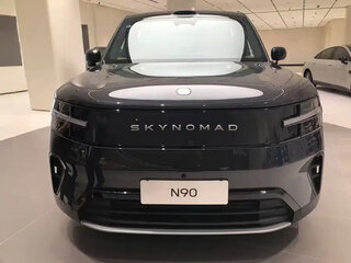 2026 Xiaomi Skynomad N90, чёрный, 7950000 рублей, вид 3