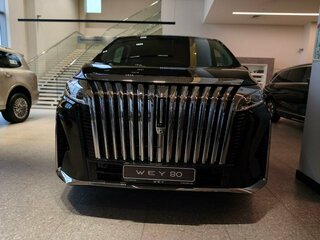 2025 Wey 80 Business Lounge 44.28 kWh, чёрный, 8599000 рублей, вид 2