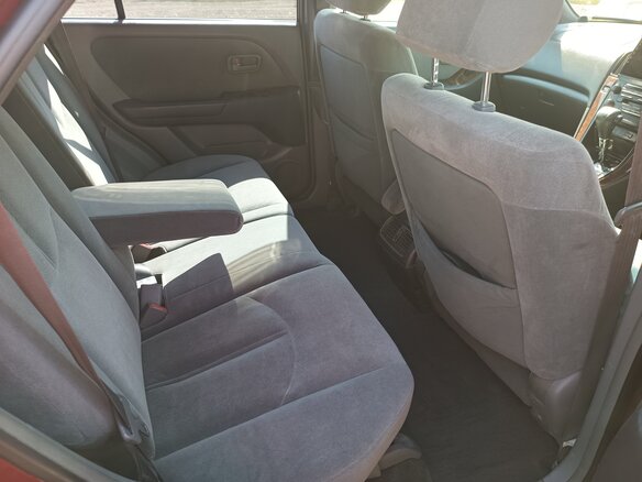 1998 Toyota Harrier I (XU10), пурпурный - вид 9