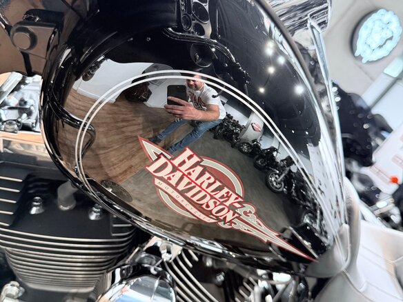 2010 Harley-Davidson Street Glide, чёрный, 1099000 рублей - вид 30