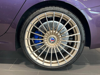 2026 Alpina B3 GT G20 Рестайлинг 2, фиолетовый, 17650000 рублей, вид 3