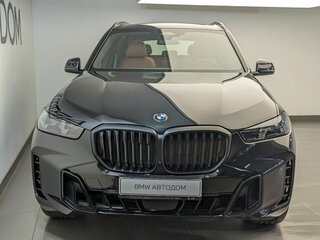 2025 BMW X5 40i IV (G05/G18) Рестайлинг, чёрный, 14990000 рублей, вид 3