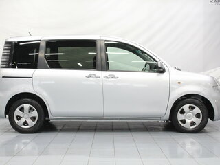 2005 Toyota Sienta I, серый, 555000 рублей, вид 3