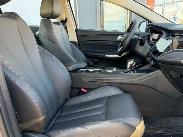 2024 Omoda S5, серый, 1485000 рублей - вид 15