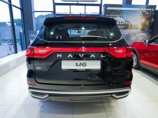 2026 Haval M6 II, чёрный, 2349000 рублей, вид 2