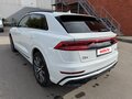 2019 Audi Q8 50 TDI I (4M), белый - вид 7