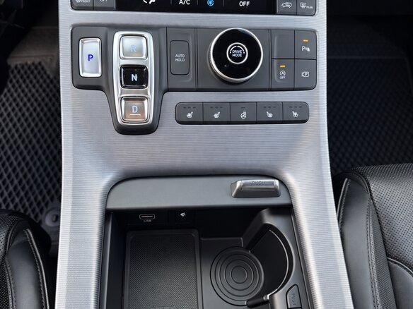 2022 Hyundai Palisade I Рестайлинг, белый, 5700000 рублей - вид 11