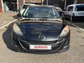 2010 Mazda 3 II (BL), чёрный, 750000 рублей - вид 1