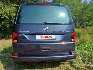2020 Volkswagen Caravelle Long T6, синий, 5600000 рублей, вид 5