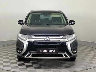 2019 Mitsubishi Outlander III Рестайлинг 3, чёрный, 2250000 рублей, вид 2