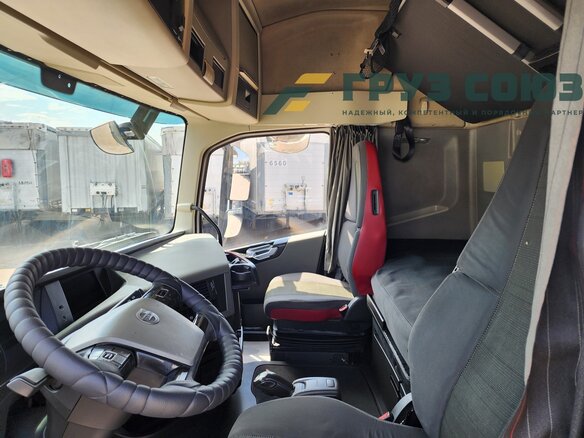 2017 Volvo FH, белый, 6490000 рублей - вид 12