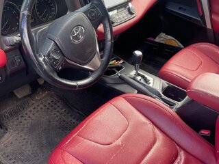 2018 Toyota RAV4 IV (XA40) Рестайлинг, чёрный, 2350000 рублей, вид 5