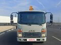2018 JAC N56, белый, 3500000 рублей - вид 6