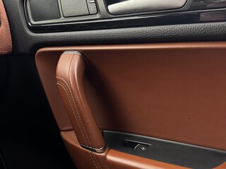 2014 Volkswagen Touareg II, белый, 2750000 рублей, вид 5