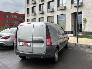 2012 Lada (ВАЗ) Largus I, серебристый, 290000 рублей, вид 3