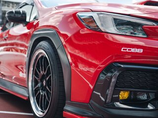 2023 Subaru WRX II, красный, 4500000 рублей, вид 4
