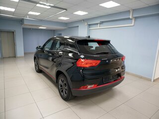 2024 Dongfeng DFSK 500, чёрный, 1649000 рублей, вид 5