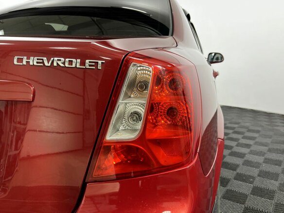 2008 Chevrolet Lacetti I, красный, 440000 рублей - вид 18
