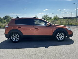 2015 Dongfeng H30 Cross, оранжевый, 480000 рублей, вид 4