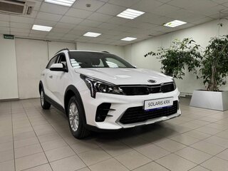 2025 Solaris KRX, белый, 2865000 рублей, вид 4