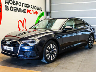 Audi A6 45 TFSI V (C8)
