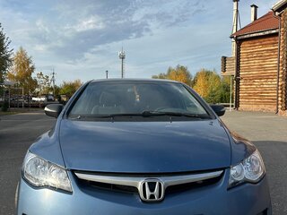 2008 Honda Civic VIII, синий, 495000 рублей, вид 1