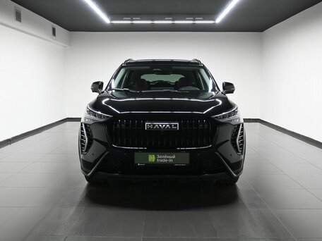 2024 Haval Jolion I Рестайлинг, чёрный, 2155000 рублей, вид 3